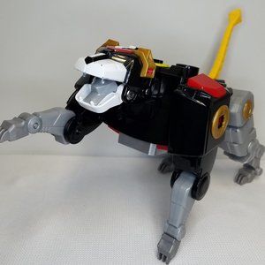 Voltron Classic Legendary 84 BLACK LION Playmates
